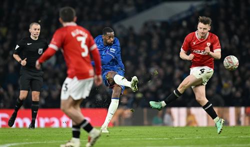 เชลซี vs มอร์แคมบ์