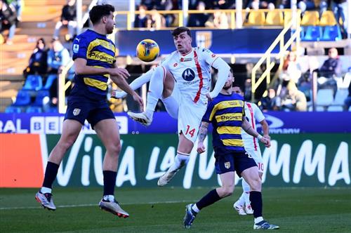 ปาร์ม่า vs มอนซ่า