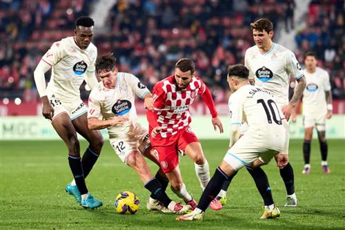 คิโรน่า vs บายาโดลิด