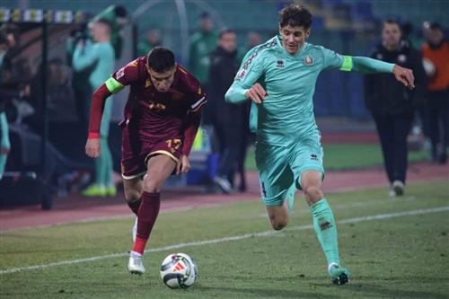 บัลแกเรีย vs เบลารุส