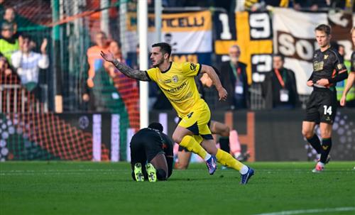 เวนิส vs ปาร์ม่า