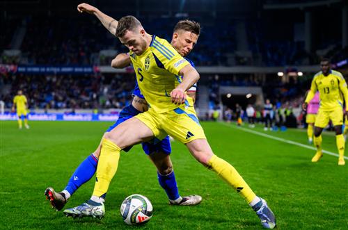 สโลวาเกีย vs สวีเดน