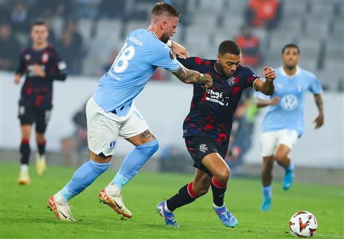 มัลโม่ VS เรนเจอร์ส