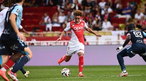 โมนาโก vs ฮาเวล แอธเลติก คลับ