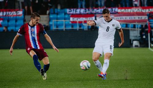 นอร์เวย์ vs ออสเตรีย