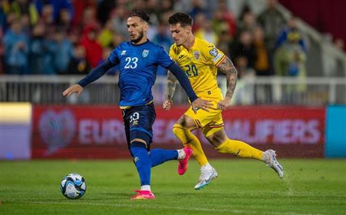 โคโซโว vs โรมาเนีย