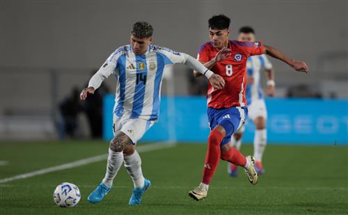 อาร์เจนติน่า vs ชิลี