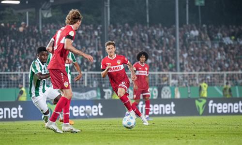 พรูเบนมุนสเตอร์ vs สตุ๊ตการ์ท