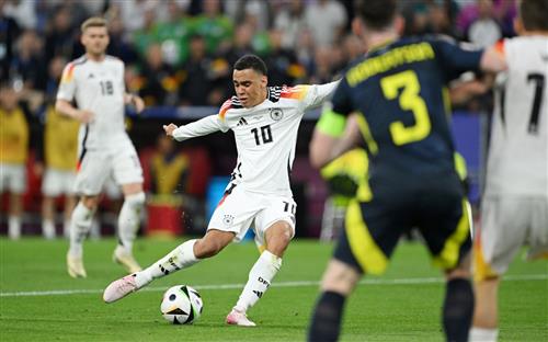 เยอรมนี vs สกอตแลนด์