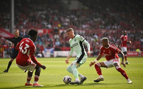 น็อตติ้งแฮม ฟอเรสต์ พบ เชลซี