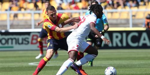 เลชเช่ vs มอนซ่า