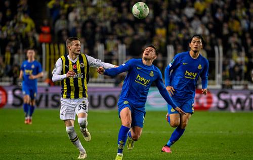 เฟเนร์บาห์เช่ vs แซงต์-จิลลอยส์