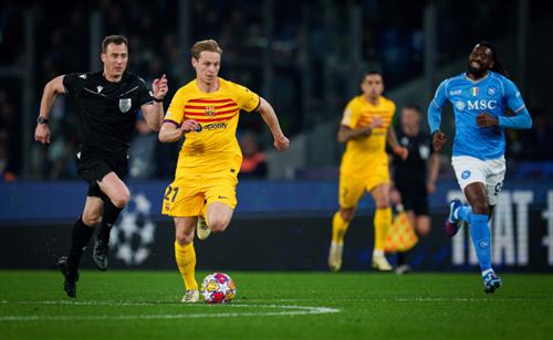 แอสซิสต์ VS เอฟซี บาร์เซโลน่า