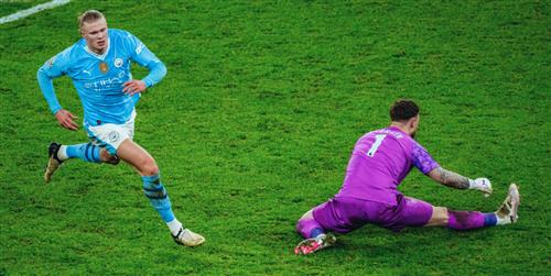 แมนเชสเตอร์ ซิตี้ vs เบรนท์ฟอร์ด