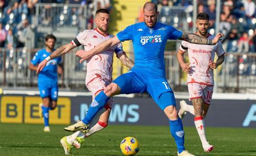 เอ็มโปลี vs ฟิออเรนติน่า