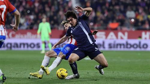 คิโรน่า vs เรอัล โซเซียดาด