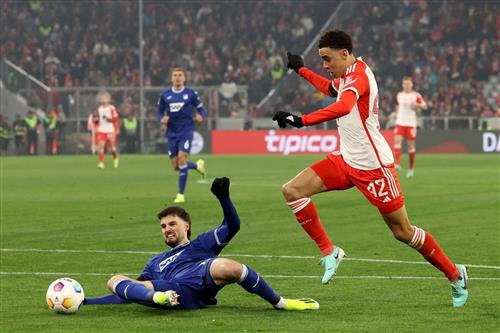 บาเยิร์น มิวนิค vs ทีเอสจี ฮอฟเฟนไฮม์