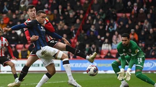 เชฟฟิลด์ ยูไนเต็ด vs ลูตัน ทาวน์