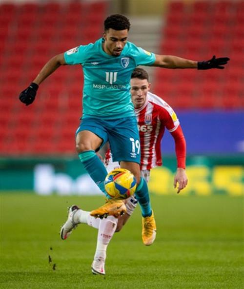 เอเอฟซี บอร์นมัธ vs สโต๊ค ซิตี้