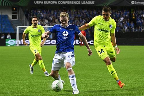 โมลเด้ vs กาลาตาซาราย