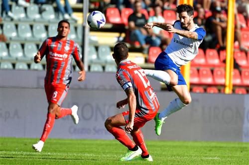 ลาซิโอ vs เครโมเนเซ่