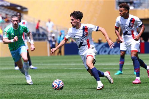 ซีแอตเทิล ซาวน์เดอร์ vs ปารีส แซงต์ แชร์กแมง