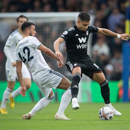 ฟูแล่ม vs ลีดส์ ยูไนเต็ด