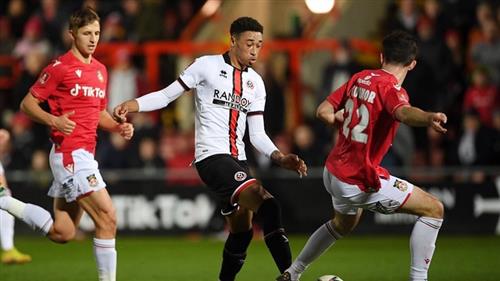 เชฟฟิลด์ พบ เร็กซ์แฮม