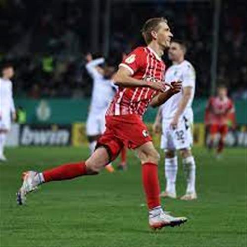 เอสวี แซนด์เฮาเซ่น vs เอสซี ไฟร์บวร์ก