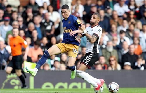 นิวคาสเซิ่ล vs ฟูแล่ม