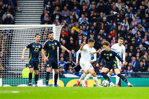 สกอตแลนด์ vs ไอซ์แลนด์