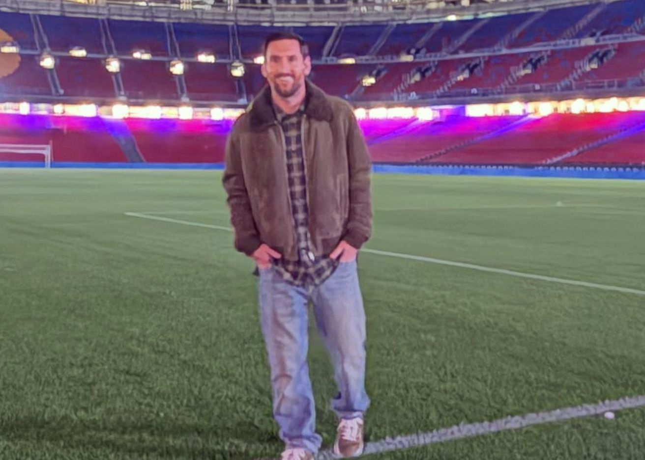 สื่อตะวันตก : เมสซี่มาเยือนคัมป์นูไม่มีเจตนากระทบการเลือกตั้งบาร์เซโลน่าโดยอิงจากความรักที่มีต่อหงส์แดงและน้ำเงิน