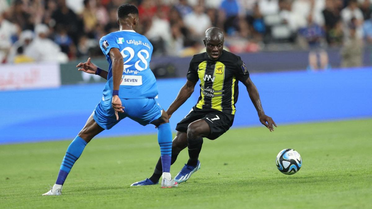 กลับสู่ลีกเอิง? ก็องเต้ตอบข่าวลือย้ายซบปารีส เอฟซี ทุกอย่างเป็นไปได้