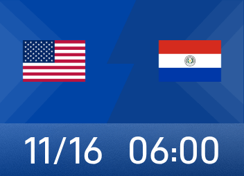 อนาคตมิตรภาพระหว่างประเทศ: สหรัฐอเมริกาไม่แพ้ใครในสามเกมที่ผ่านมาและอยู่ในฟอร์มการแข่งขันที่ดี มันไม่ชนะเลยนับตั้งแต่รอบคัดเลือกฟุตบอลโลกปารากวัย