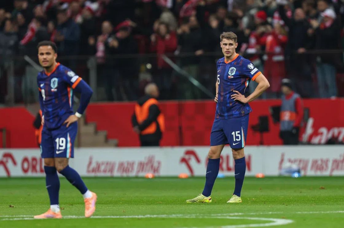 ฟาน เดอร์ เวน: ความเร็วของเราช้าเกินไป และเราขาดการเคลื่อนไหวเชิงลึกในสนาม