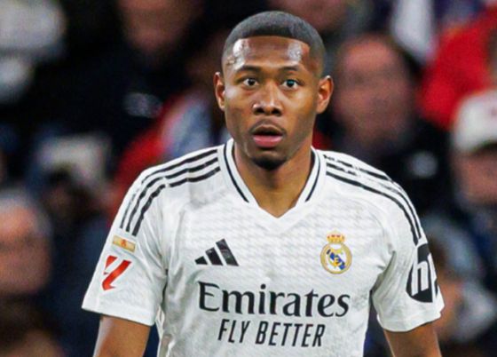 AS: อลาบาได้รับข้อเสนอจากลีกภูมิภาคตะวันออกกลาง และเขาคาดว่าจะตัดสินใจได้ภายในหนึ่งหรือสองเดือน