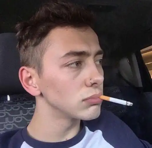 6686体育初级作者Caleb