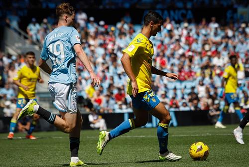 เซลต้า บีโก้ vs ลาส พัลมาส