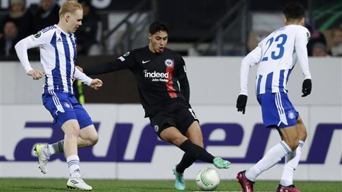HJK เฮลซิงกิ vs อี. แฟร้งค์เฟิร์ต