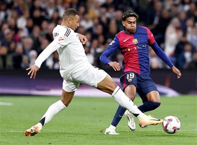 อัปเดตก่อน Yamal El Clasico: ฉันทิ้งความกลัวไว้ที่บ้านเกิดมานานแล้ว