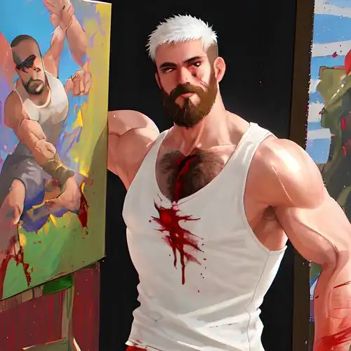 6686体育铁牌作者那時年少