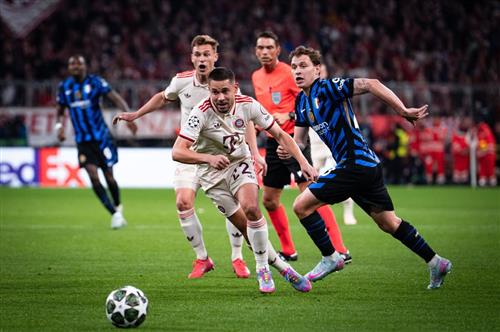 บาเยิร์น มิวนิค vs อินเตอร์ มิลาน